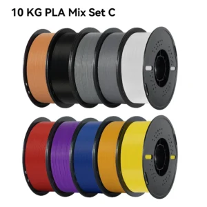 KINGROON 22LBS PETG or PLA Filament - Thumbnail Image 36