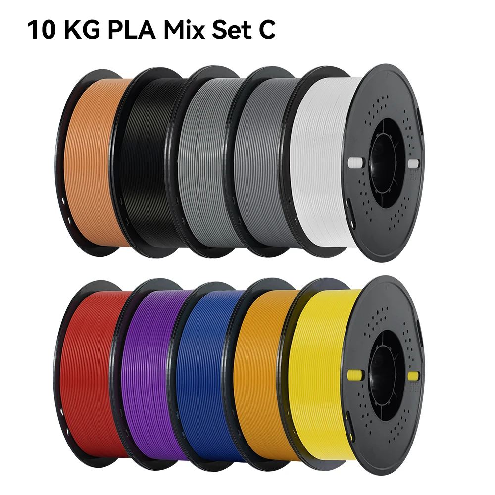 KINGROON 22LBS PETG or PLA Filament - Image 36