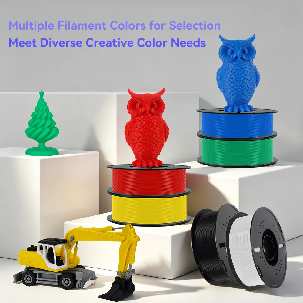 KINGROON 22LBS PETG or PLA Filament - Image 5