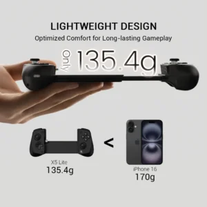 GameSir X5 Lite Mobile Gaming Controller for Android/iPhone - Thumbnail Image 4