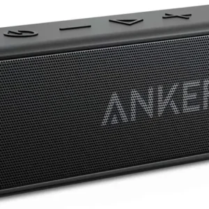 Anker Soundcore 2 Portable Wireless Speaker – IPX7 Waterproof - Thumbnail Image 2