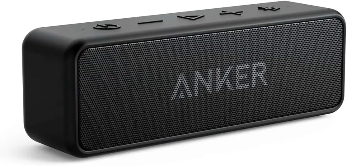 Anker Soundcore 2 Portable Wireless Speaker – IPX7 Waterproof - Image 2