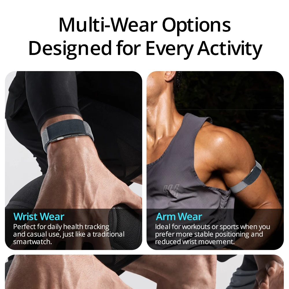 VALDUS VITRO ECG Smart Bracelet 2026 New - Image 4
