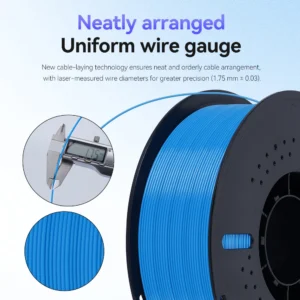 KINGROON 22LBS PETG or PLA Filament - Thumbnail Image 4