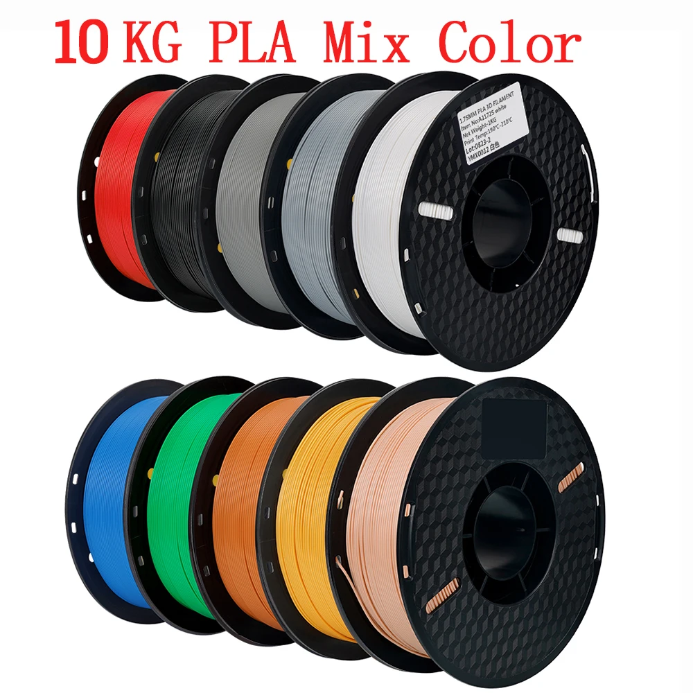 KINGROON 22LBS PETG or PLA Filament - Image 22
