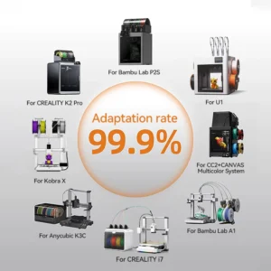 KINGROON 22LBS PETG or PLA Filament - Thumbnail Image 6