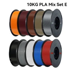 KINGROON 22LBS PETG or PLA Filament - Thumbnail Image 9
