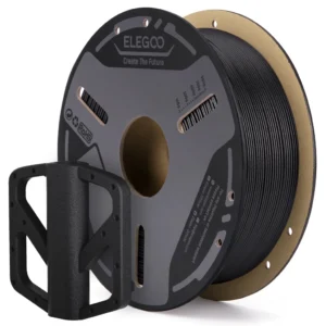 ELEGOO PETG-GF Glass Fiber Filament 1.75mm Gray - Thumbnail Image 4