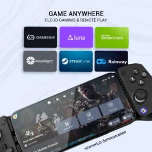 GameSir X5 Lite Mobile Gaming Controller for Android/iPhone - Thumbnail Image 2