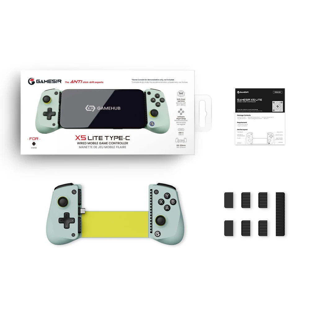 GameSir X5 Lite Mobile Gaming Controller for Android/iPhone - Image 6