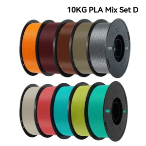 KINGROON 22LBS PETG or PLA Filament - Thumbnail Image 8