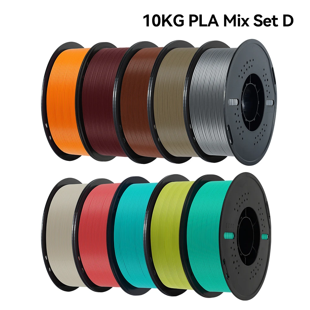 KINGROON 22LBS PETG or PLA Filament - Image 8
