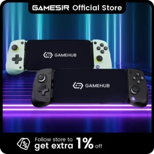 GameSir X5 Lite Mobile Gaming Controller for Android/iPhone