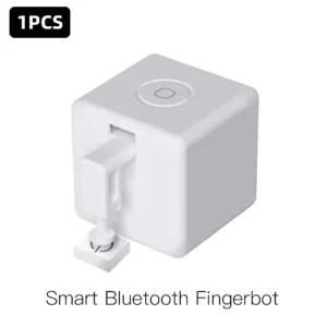 MOES Tuya Smart Bluetooth Fingerbot Plus Smart Life App Voice Control via Alexa, Google Assistant - Thumbnail Image 7