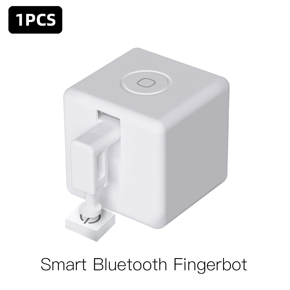 MOES Tuya Smart Bluetooth Fingerbot Plus Smart Life App Voice Control via Alexa, Google Assistant - Image 7