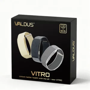 VALDUS VITRO ECG Smart Bracelet 2026 New - Thumbnail Image 6