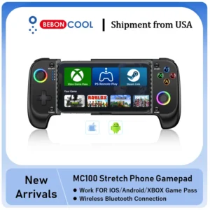 Telescopic Bluetooth Game Controller