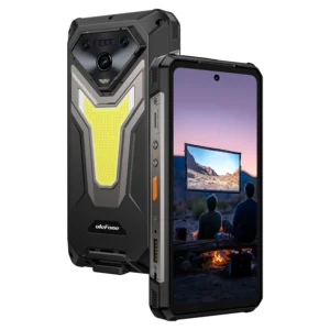 Ulefone Armor 34 Pro Plus 5G AI Rugged Phone 6.95" 25500mAh 32GB+512GB Built-in Projector 120Hz - Thumbnail Image 9