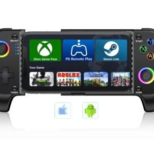 Telescopic Bluetooth Game Controller - Thumbnail Image 8