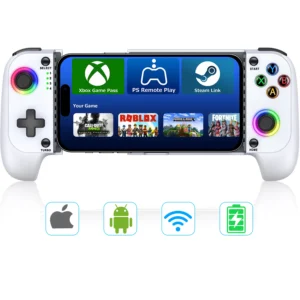 Telescopic Bluetooth Game Controller - Thumbnail Image 7