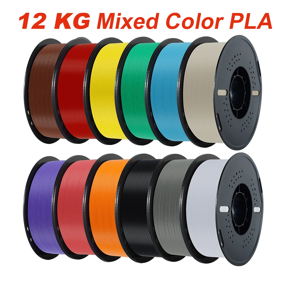 KINGROON 22LBS PETG or PLA Filament - Image 7