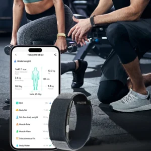 VALDUS VITRO ECG Smart Bracelet 2026 New - Thumbnail Image 3