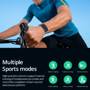 VALDUS VITRO ECG Smart Bracelet 2026 New - Thumbnail Image 2
