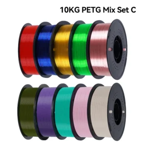 KINGROON 22LBS PETG or PLA Filament - Thumbnail Image 10