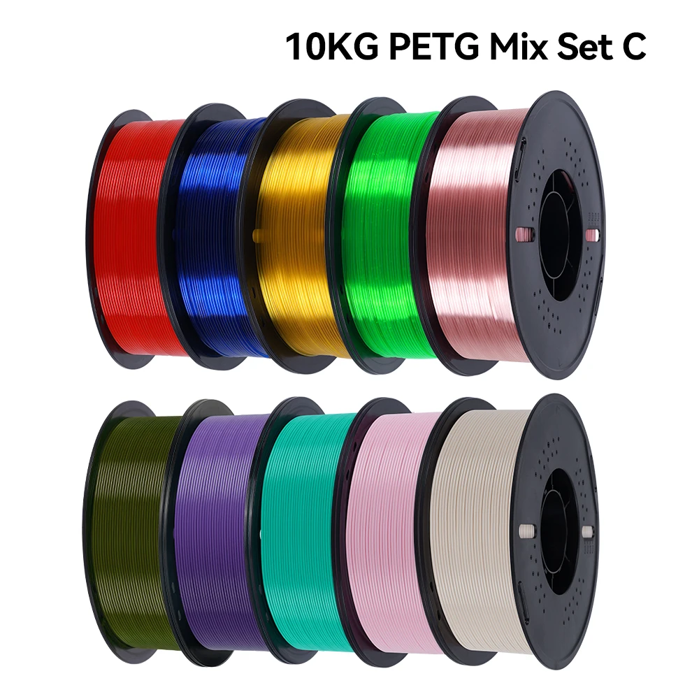 KINGROON 22LBS PETG or PLA Filament - Image 10