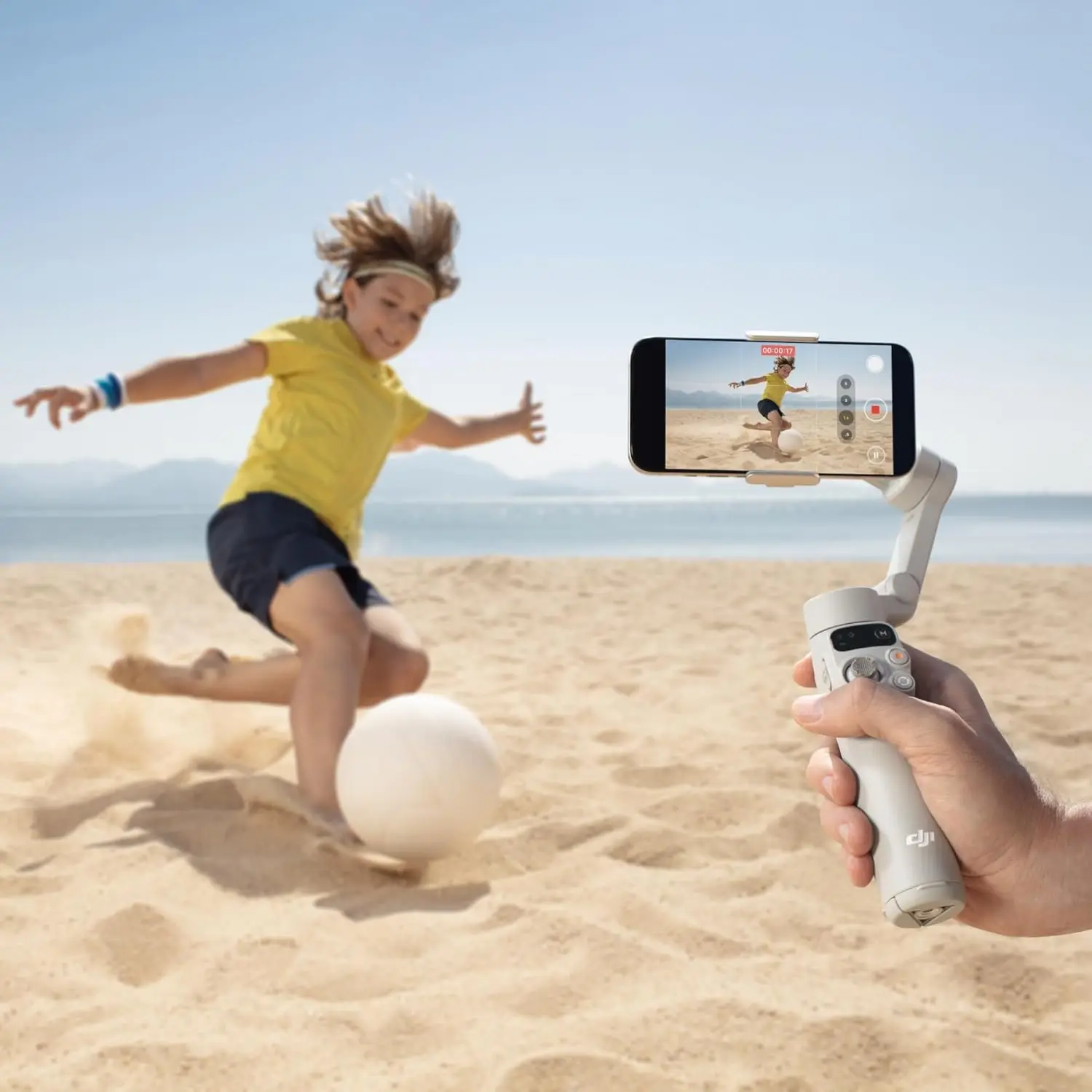 DJI Osmo Mobile 7 Gimbal Stabilizer for iPhone & Android Devices - Image 7