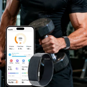 VALDUS VITRO ECG Smart Bracelet 2026 New - Thumbnail Image 5
