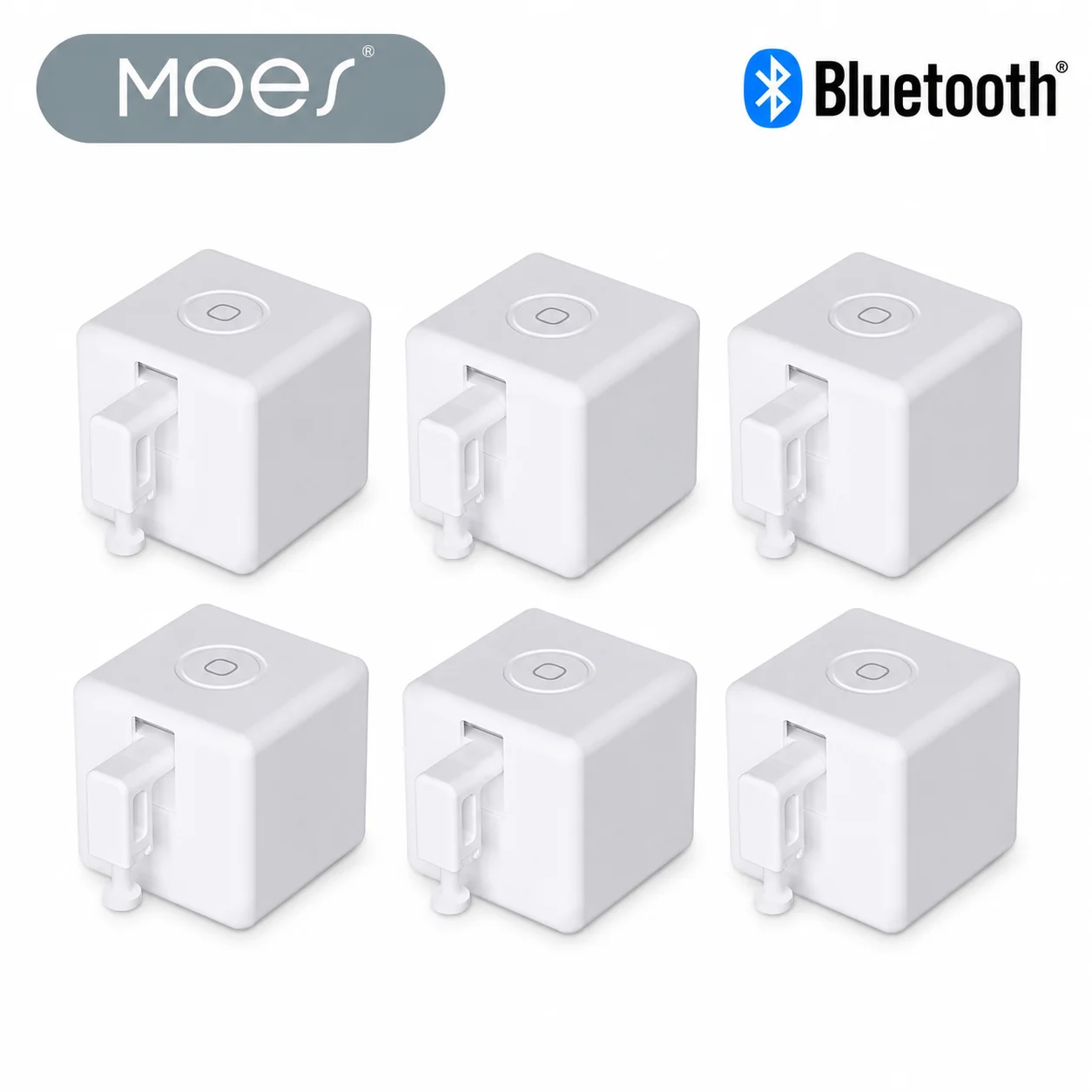 MOES Tuya Smart Bluetooth Fingerbot Switch - Image 8