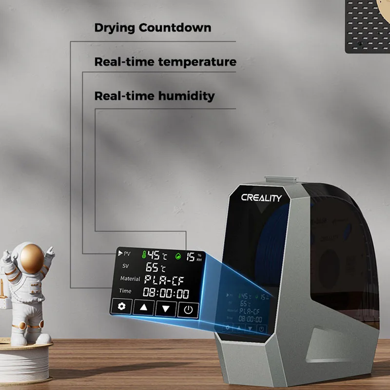 Creality Space Pi Filament Dryer Box - Image 3
