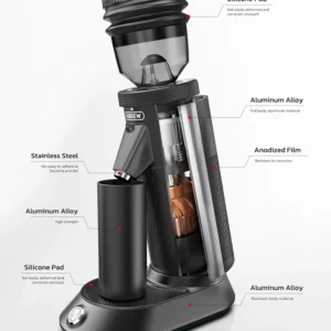HiBREW G5 Conical Burr Electric Coffee Grinder - Thumbnail Image 3