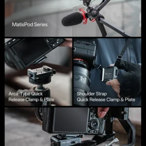 PGYTECH Beetle V2 Camera Clip (Clip Only) - Thumbnail Image 10
