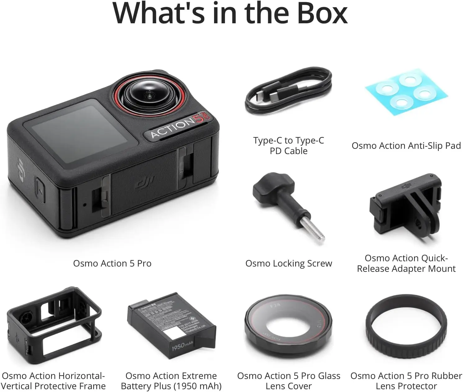 DJI Osmo Action 5 Pro Camera - Image 10