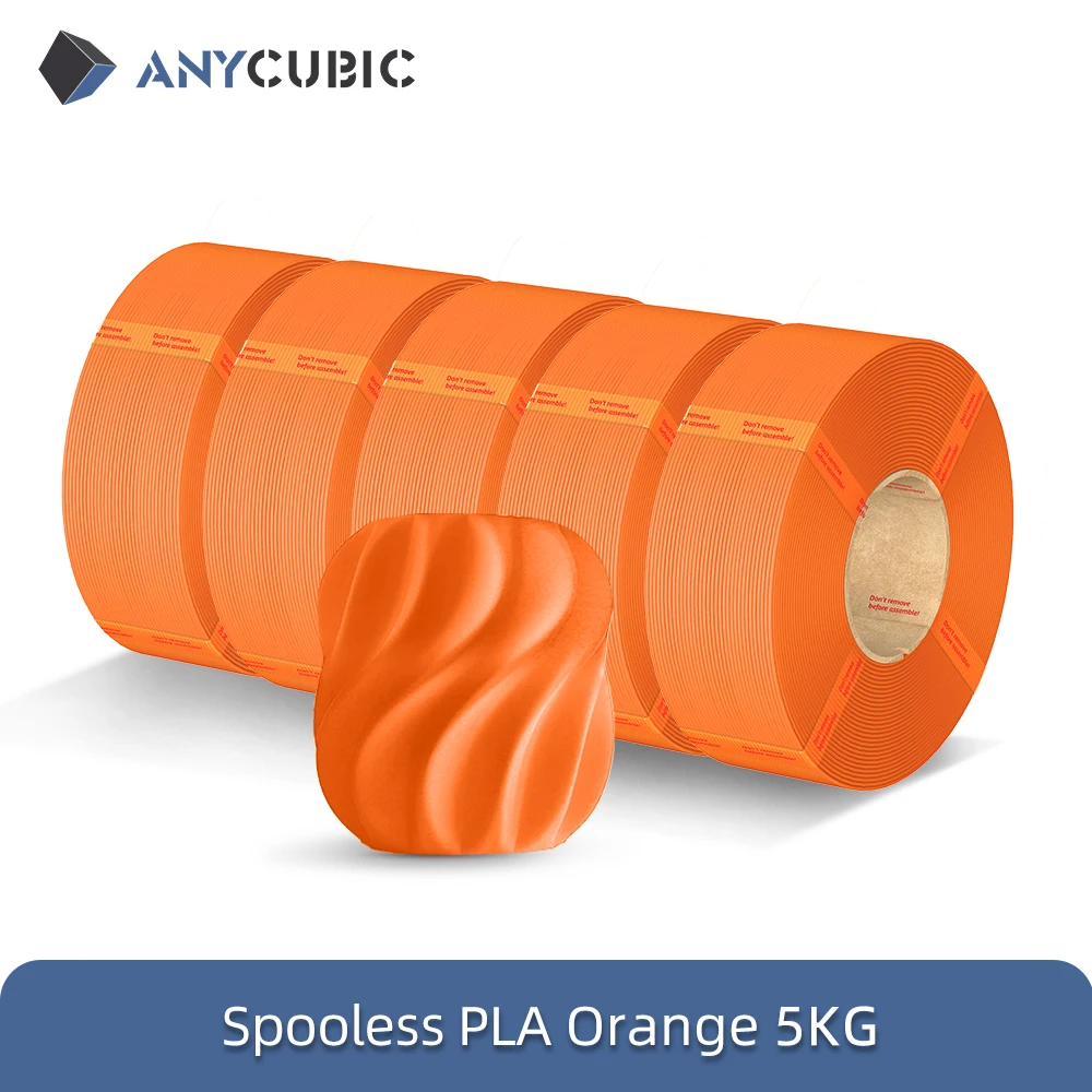 ANYCUBIC 10KG Refill PLA Filament - Image 9