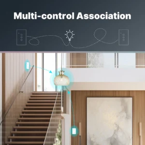 Tuya WiFi Smart Light Switch - Thumbnail Image 6
