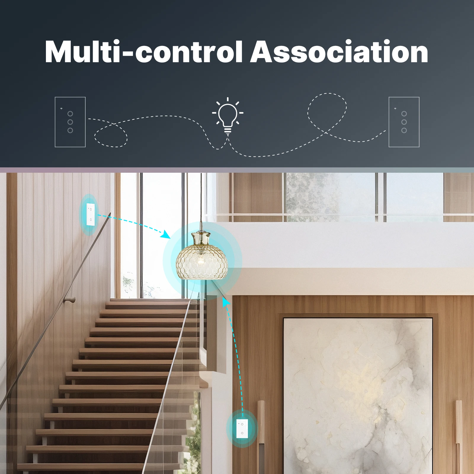 Tuya WiFi Smart Light Switch - Image 6