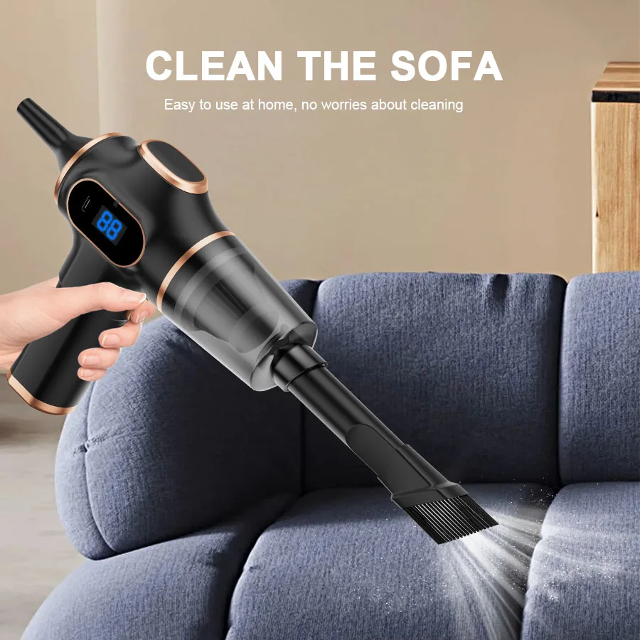 Wireless Car Vacuum Cleaner - Image 2