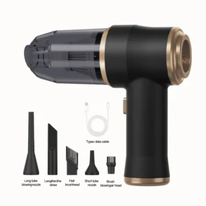 Wireless Car Vacuum Cleaner