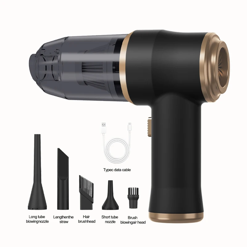 Wireless Car Vacuum Cleaner - Image 1