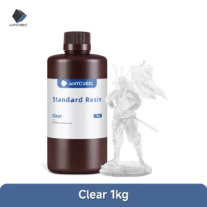 ANYCUBIC 1kg/10kg Liquid Photopolymer Resin - Thumbnail Image 25