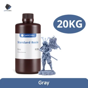 ANYCUBIC 1kg/10kg Liquid Photopolymer Resin - Thumbnail Image 11