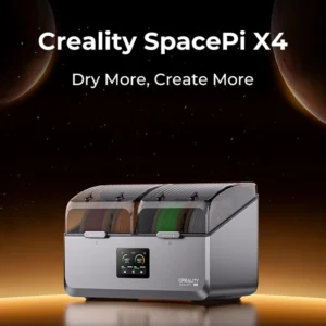 Creality Space Pi X4 Filament Dryer - Thumbnail Image 3