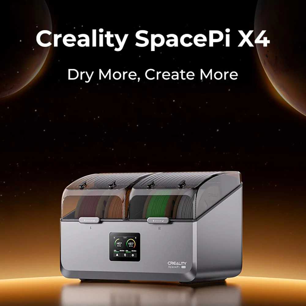 Creality Space Pi X4 Filament Dryer - Image 3