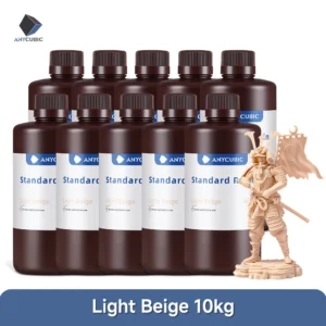 ANYCUBIC 1kg/10kg Liquid Photopolymer Resin - Thumbnail Image 19