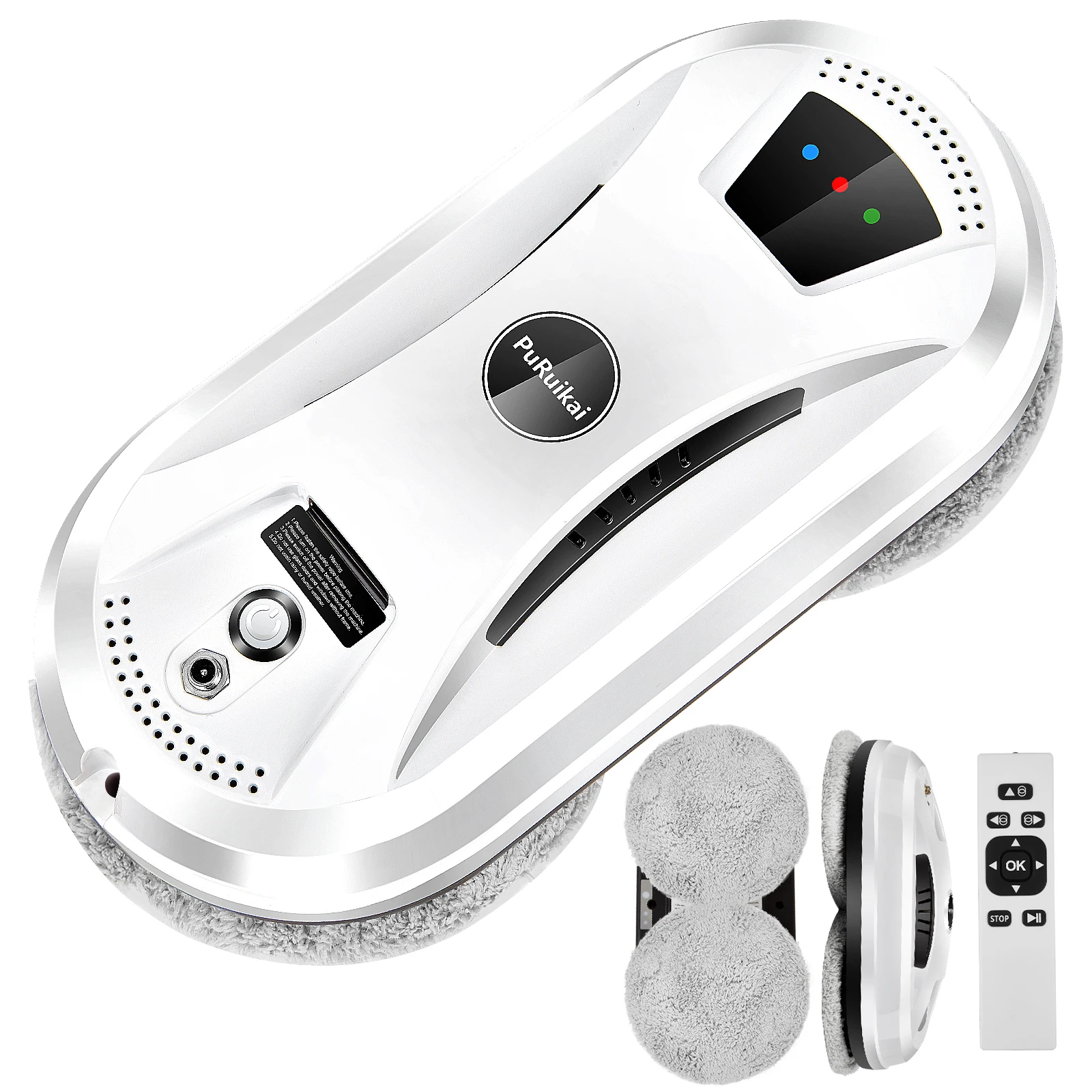 PuRuiKai Ultra Thin Window Cleaning Robot - Image 6