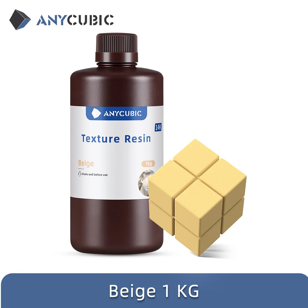 ANYCUBIC Texture Resin - Image 10