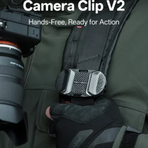 PGYTECH Beetle V2 Camera Clip (Clip Only) - Thumbnail Image 8